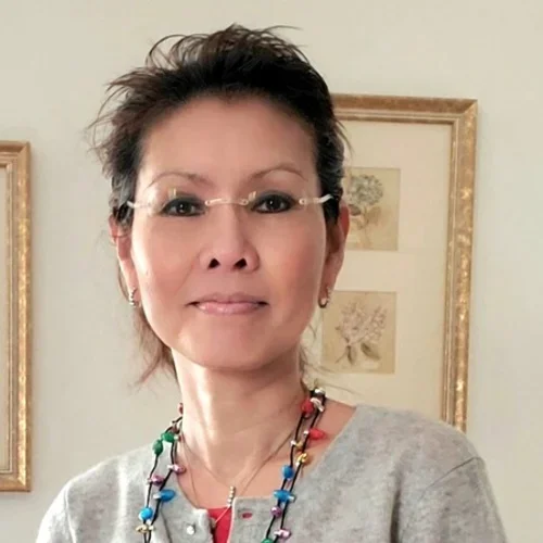 Headshot of Dr. Yin Tintut