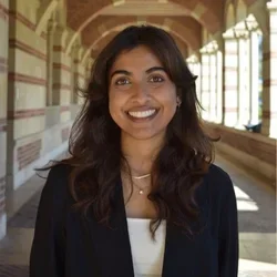 Headshot professional photo of Saaraa Danish