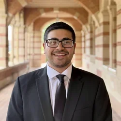 Professional Headshot of Mahan Pourfakhr